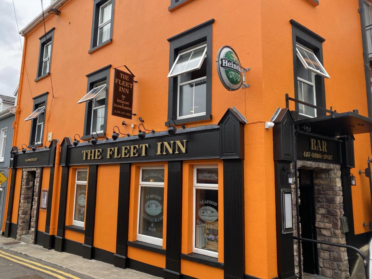 The Fleet Inn Killybegs Exterior photo